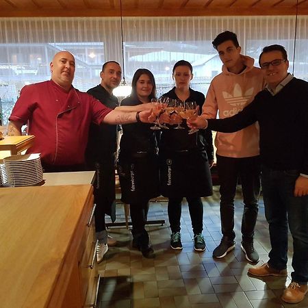 Gasthof Paluda - Pizzeria Dalaas Zewnętrze zdjęcie