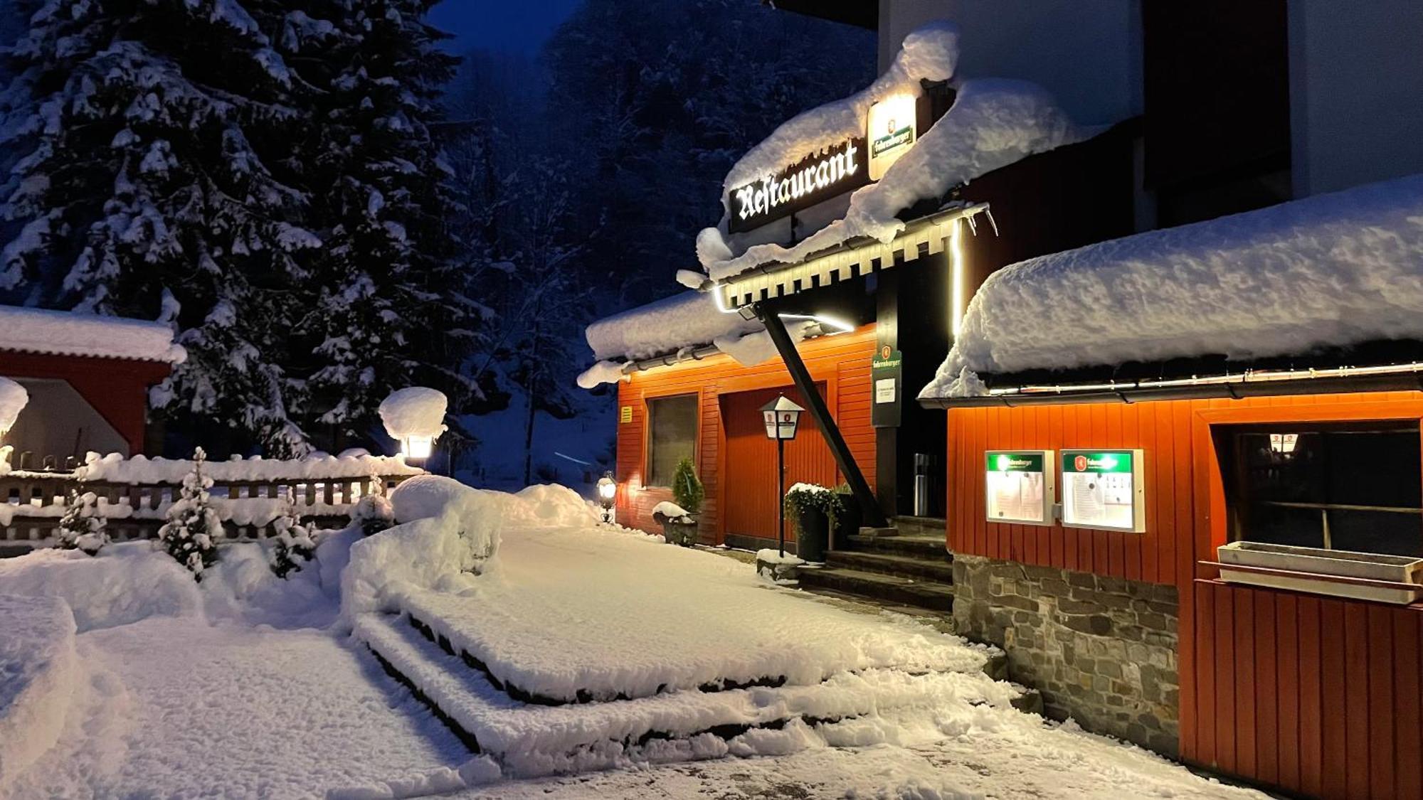 Gasthof Paluda - Pizzeria Dalaas Zewnętrze zdjęcie