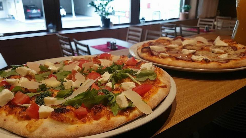 Gasthof Paluda - Pizzeria Dalaas Zewnętrze zdjęcie