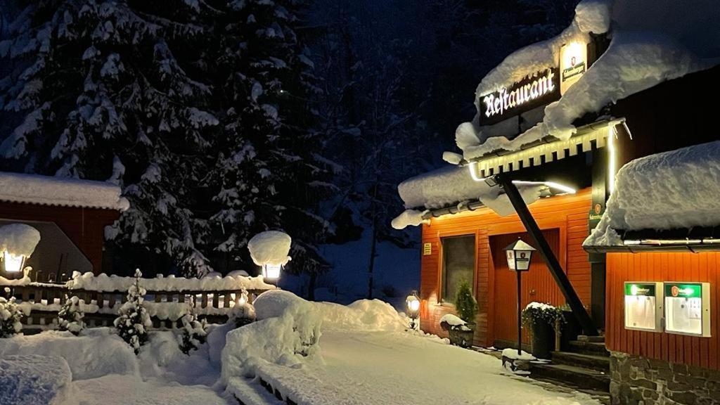 Gasthof Paluda - Pizzeria Dalaas Zewnętrze zdjęcie